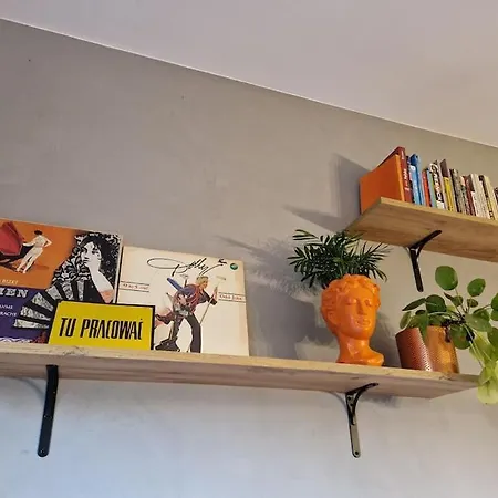 National Stadium-brzeska Street-underground Parking Apartmán Varšava