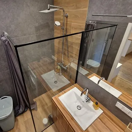 National Stadium-brzeska Street-underground Parking Varsavia