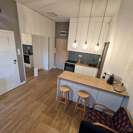 Apartamento National Stadium-brzeska Street-underground Parking Varsovia