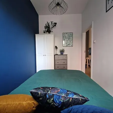 Apartament National Stadium-brzeska Street-underground Parking Warszawa