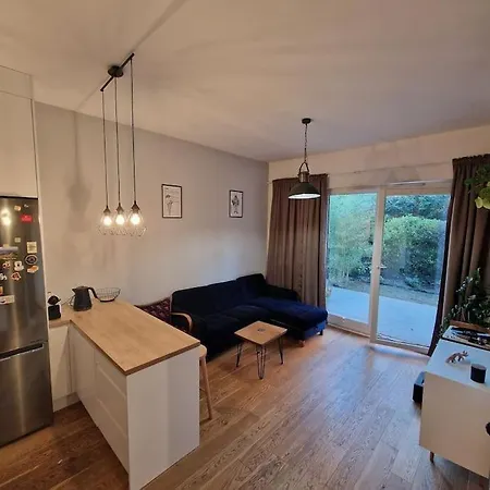 National Stadium-brzeska Street-underground Parking Apartamento Varsovia