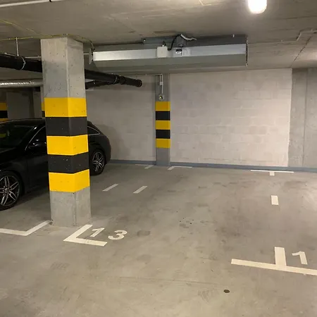 National Stadium-brzeska Street-underground Parking Apartment